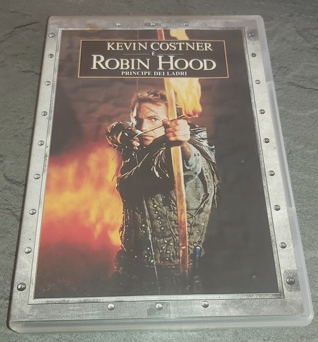 Robin hood principe dei ladri - hood,