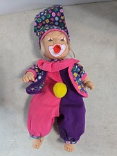 Bambola pagliaccio 8" Gi-Go