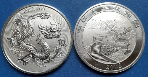 Cina 2025 元 - ,