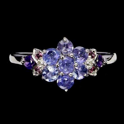 Anello argento sterling 925 - in,
