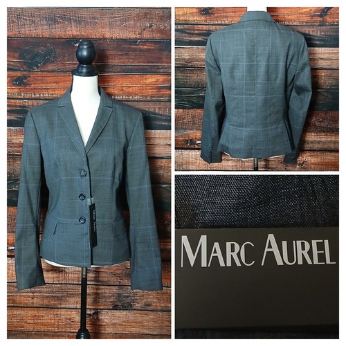Giacca blazer marc aurel - blazer,