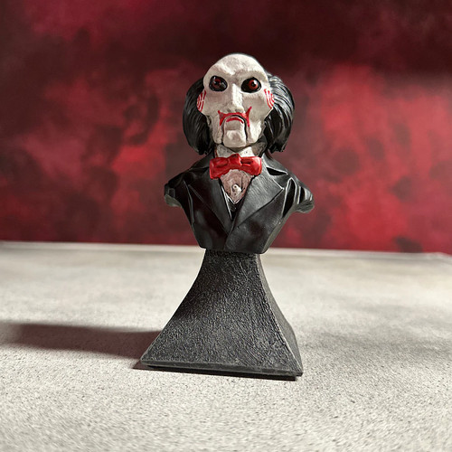 Saw mini busto billy - mini,