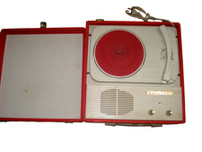 Giradischi Fonovaligia Nuova