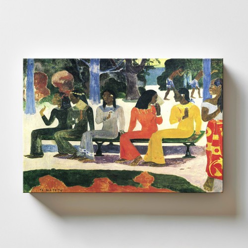 Quadri famosi paul gauguin vol - famosi,