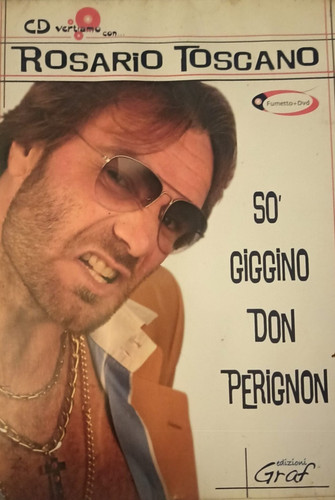 Giggino don perignon - don,