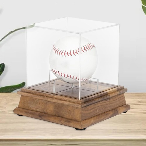 Vetrina baseball scatola da - vetrina,