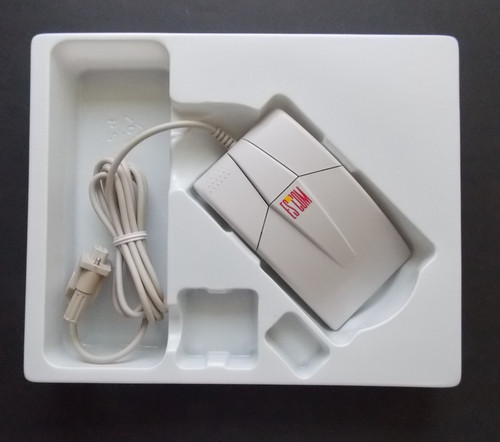 Mouse escom pro computer - mouse,