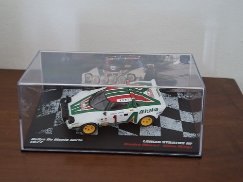 Lancia stratos alitalia - stratos,