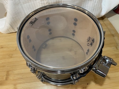 Rack tom drum black - x,
