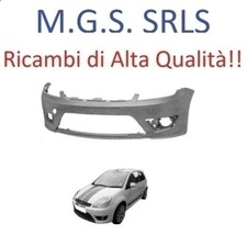 PARAURTI ANTERIORE CON PRIMER FORD FIESTA ST150 (2004>2008)