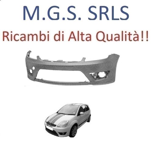 Paraurti anteriore con - anteriore,