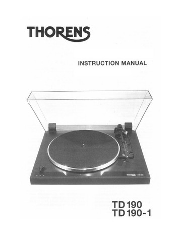 Manuale istruzioni - di,