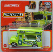 Matchbox Ice Cream King