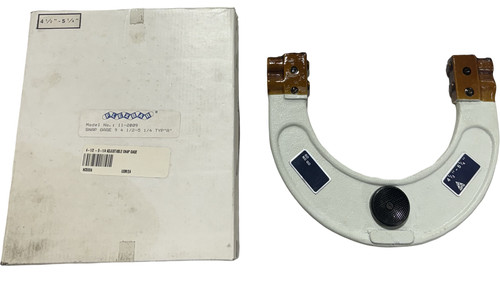 Flexbar misuratore scatto - misuratore,