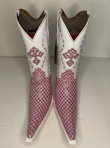 Stivali cowboy general - da, el