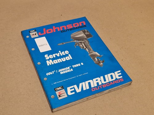 Johnson evinrude colt junior - evinrude,