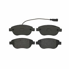 Pastiglie Pasticche pattini freno Anteriore ABARTH 500 (312)