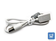 Mini prolunga Usb Sony M/F 60 cm corta bianca carica Apple Mac Stereo NVR MOUSE