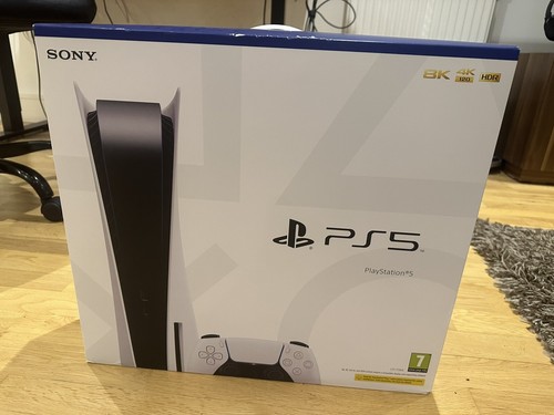 Sony ps5 blu ray - sony, blu-ray