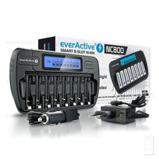 Caricabatterie per Pile