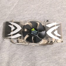 Working fan and heat sink /