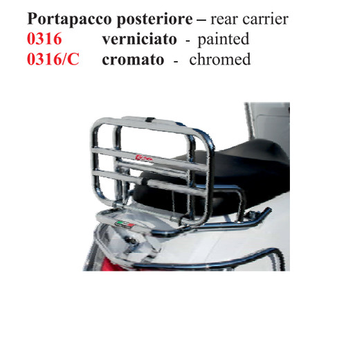 Faco 0316 portapacchi - faco, 0316/c