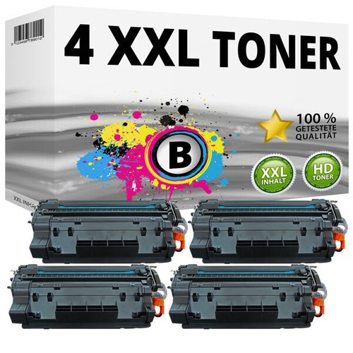 Toner per 55x ce255x - 4, xl