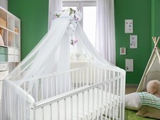 Zanzariera porta baldacchino