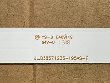 JL-D38571235-195AS-F BARRA LED PER TELEVISORI 28 POLLICI - 1 PZ.