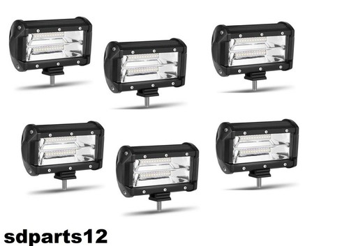 Luce 72w lampada lavoro - luce,