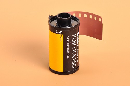 Kodak portra 160 - portra, 135/36