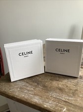 TWO Celine Paris Authentic