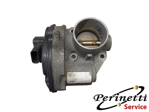 Corpo farfallato ford - corpo,