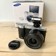 Fotocamera mirrorless Samsung