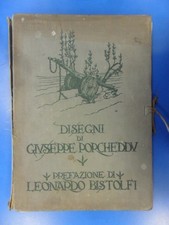 Disegni di Giuseppe Porcheddu