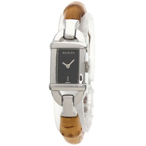 Gucci orologi bambù 6800l - orologi,