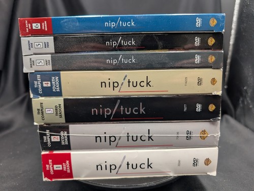 Nip tuck complete series - nip/tuck,