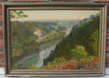 Paesaggio Theodor Grätz