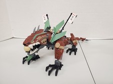 Lego Ninjago 2509 Earth Dragon