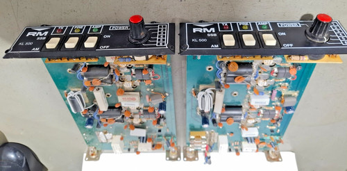 Amplificatore lineare italy - amplificatore, rm