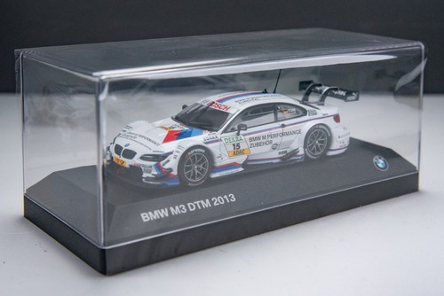 Minichamps bmw e92 - bmw, dtm