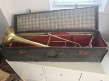 RUDALL CARTE TROMBONE VINTAGE