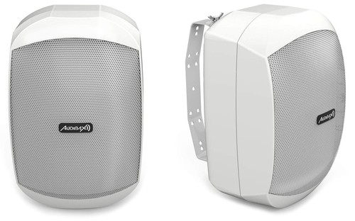 Audibax ovo bianco diffusori - ovo, 4