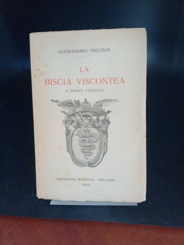 Biscia viscontea i dodici - i,
