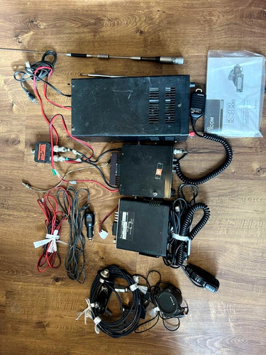 Pacchetto radioamatore yaesu - pacchetto,
