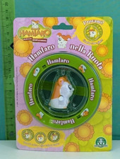 Hamtaro Nella Ruota Giochi
