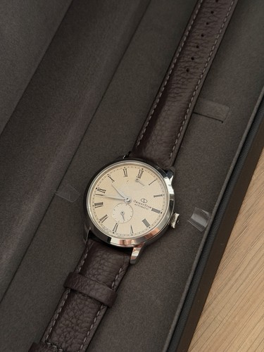 Orologio automatico orient - automatico,