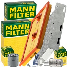 Mann Kit Diagnosi Auto Adatto