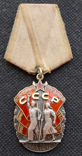 Ordini dell insegna onore - ordini, dell'insegna