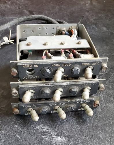 2=Pannello strumenti aerei